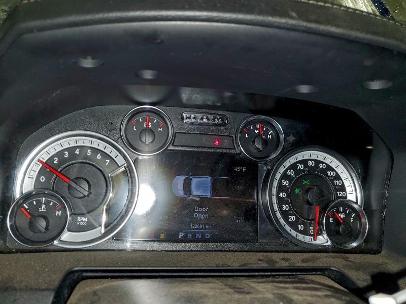 2017 Dodge RAM 1500 Sport