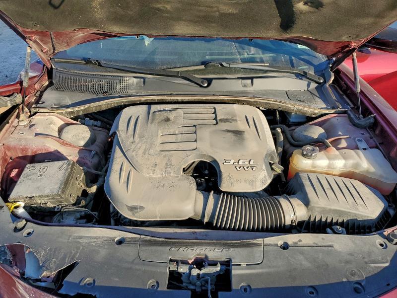 2020 Dodge Charger sxt
