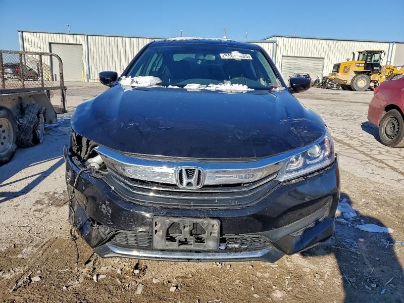 2017 Honda Accord lx