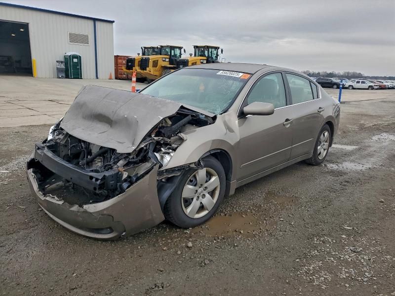 2008 Nissan Altima 2.5