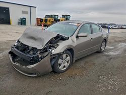 Salvage cars for sale from Copart Lumberton, NC: 2008 Nissan Altima 2.5