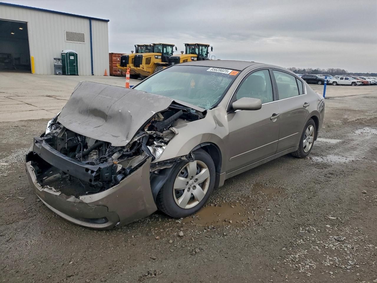 2008 Nissan Altima 2.5