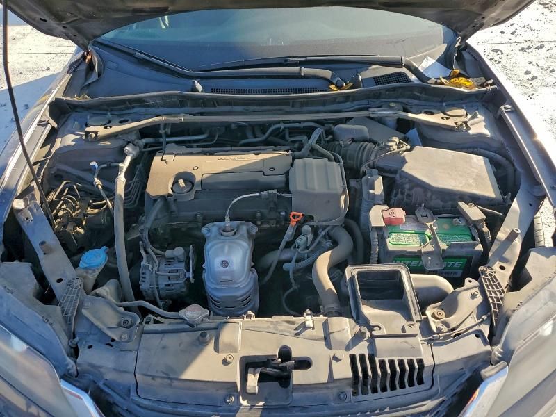 2015 Honda Accord exl