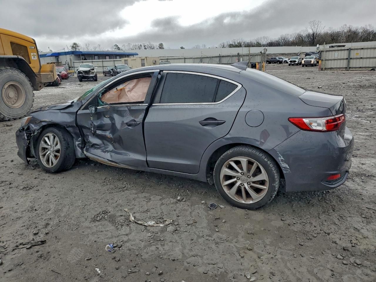 2017 Acura Ilx Premium