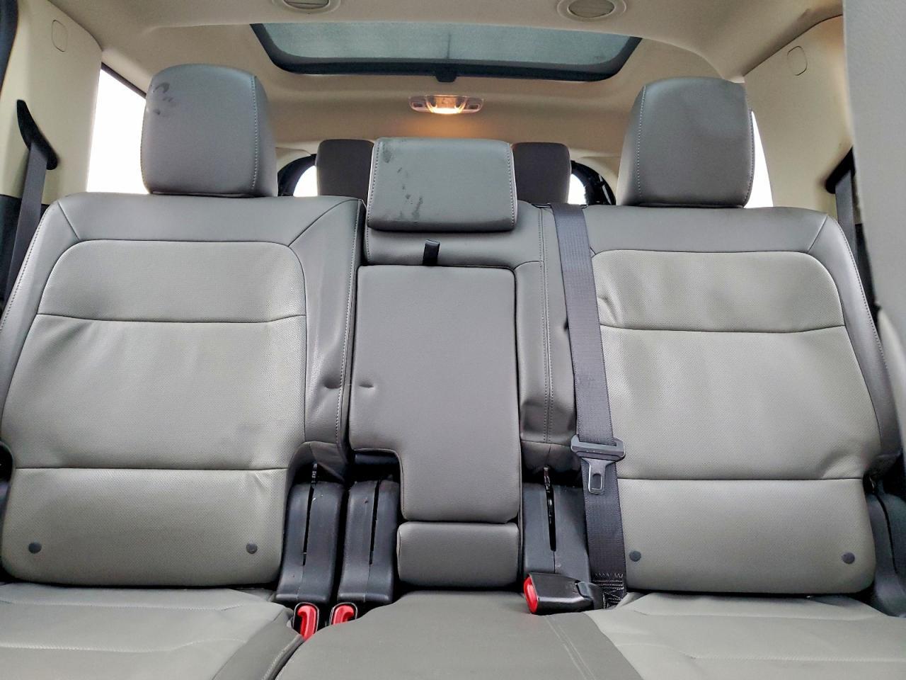 2019 Ford Flex Limited