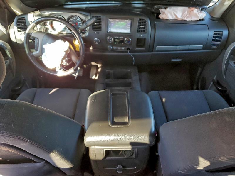 2013 GMC Sierra K2500 sle