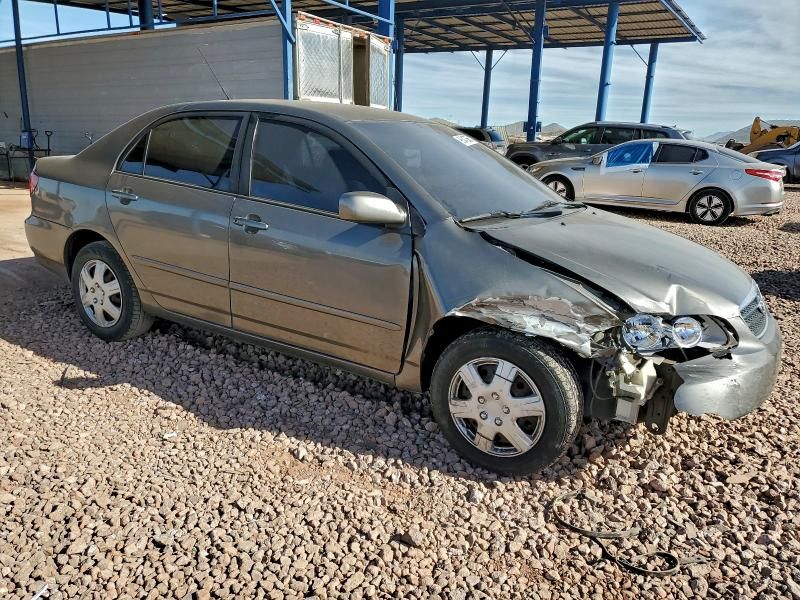 2006 Toyota Corolla ce