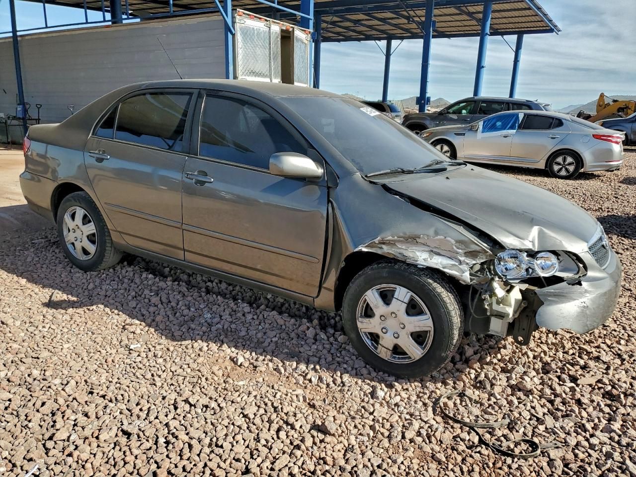 2006 Toyota Corolla ce