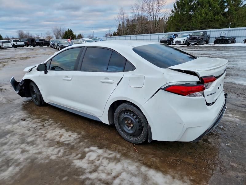 2020 Toyota Corolla se