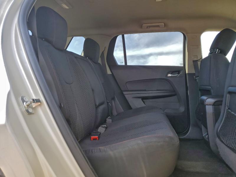 2015 GMC Terrain sle