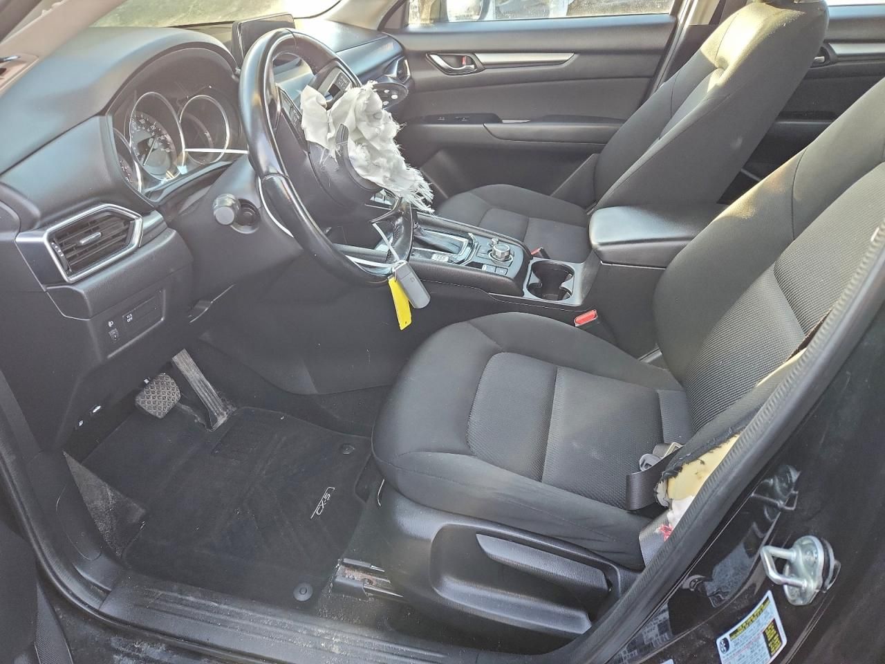 2018 Mazda Cx-5 Sport