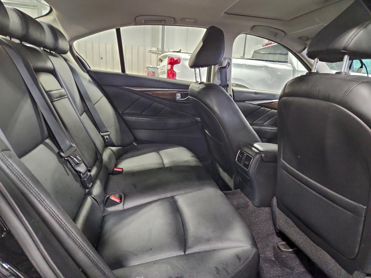 2018 Infiniti Q50 Luxe