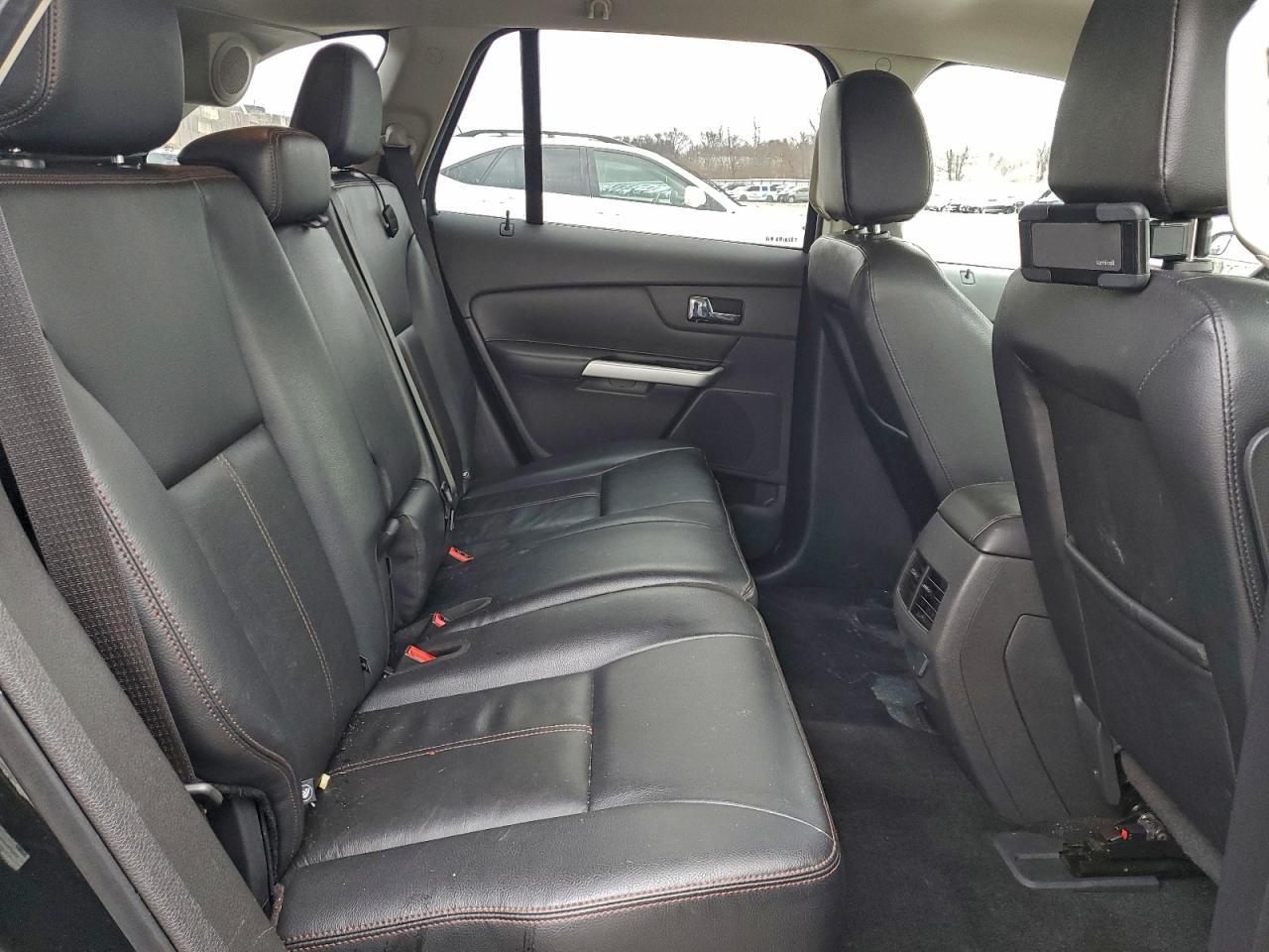 2014 Ford Edge Limited