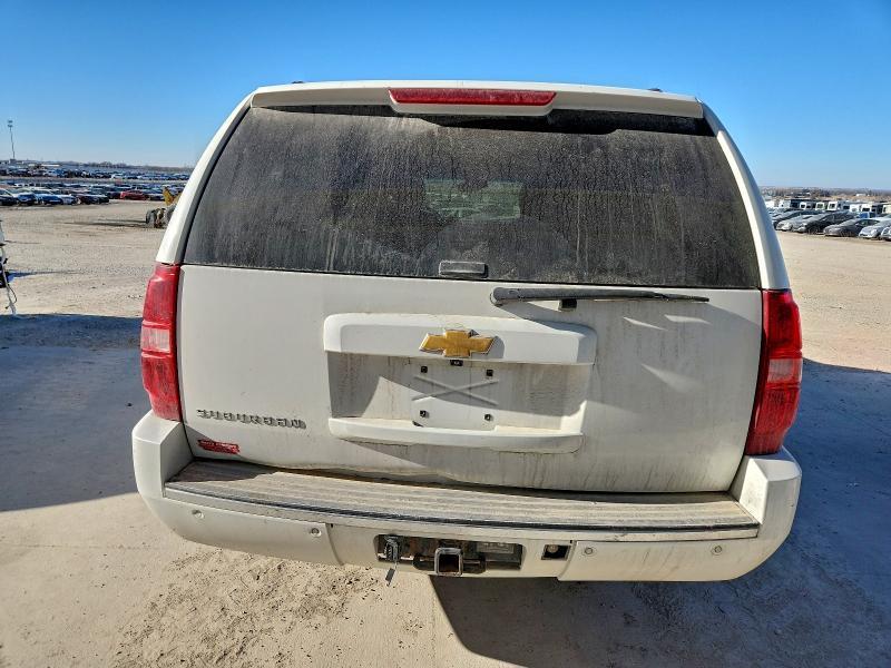 2013 Chevrolet Suburban K1500 ltz