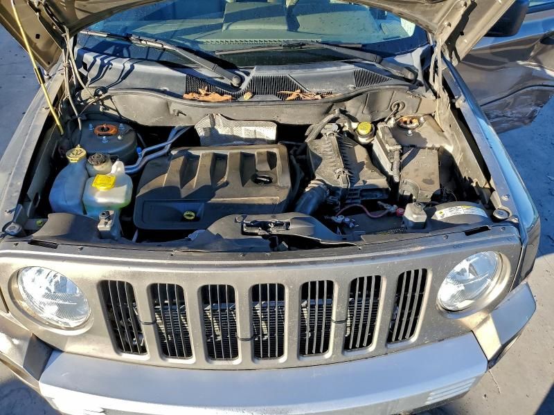 2007 Jeep Patriot Limited