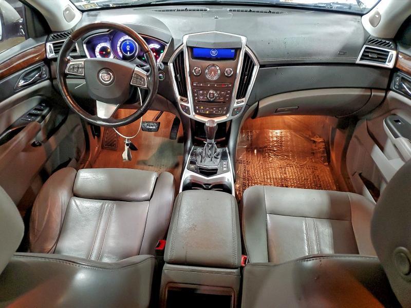 2012 Cadillac Srx Luxury Collection