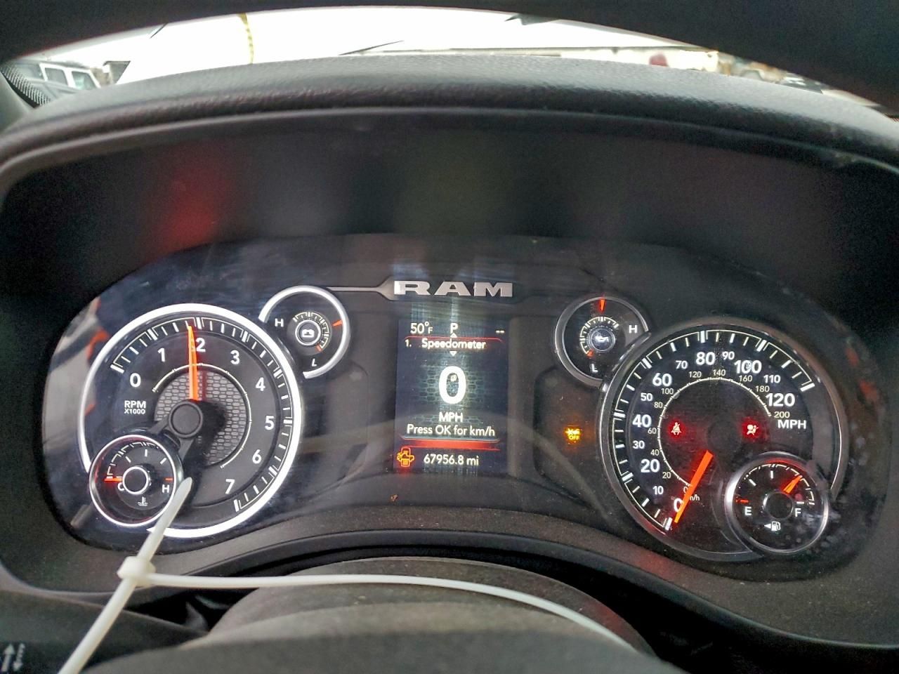 2023 Dodge Ram 1500 Tradesman