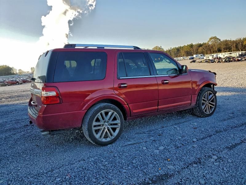 2015 Ford Expedition Limited