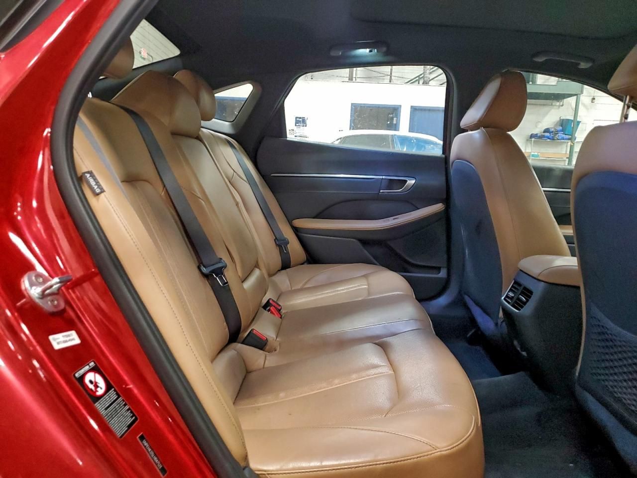 2020 Hyundai Sonata Limited