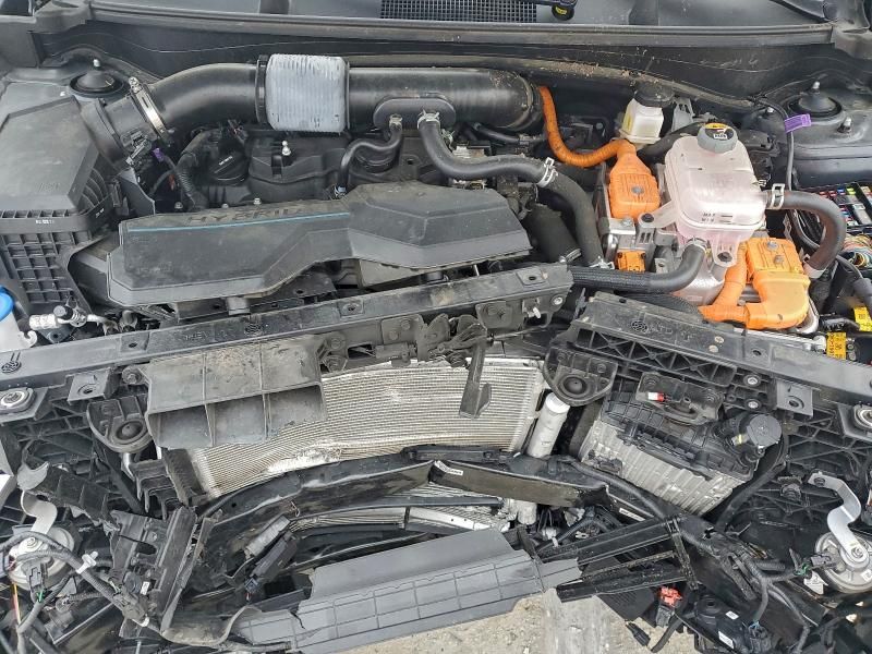 2023 KIA Sportage sx Prestige