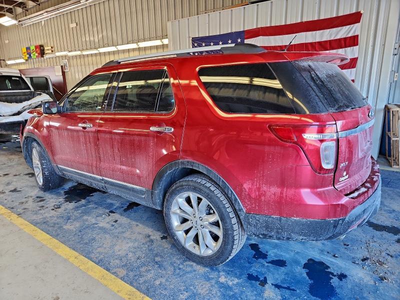 2012 Ford Explorer xlt
