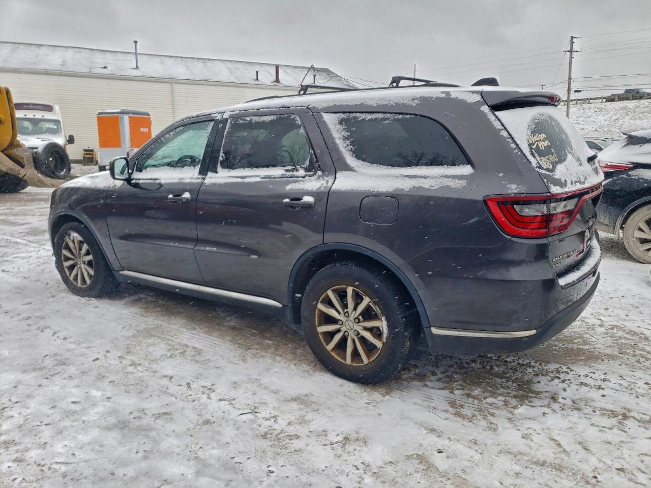 2015 Dodge Durango sxt