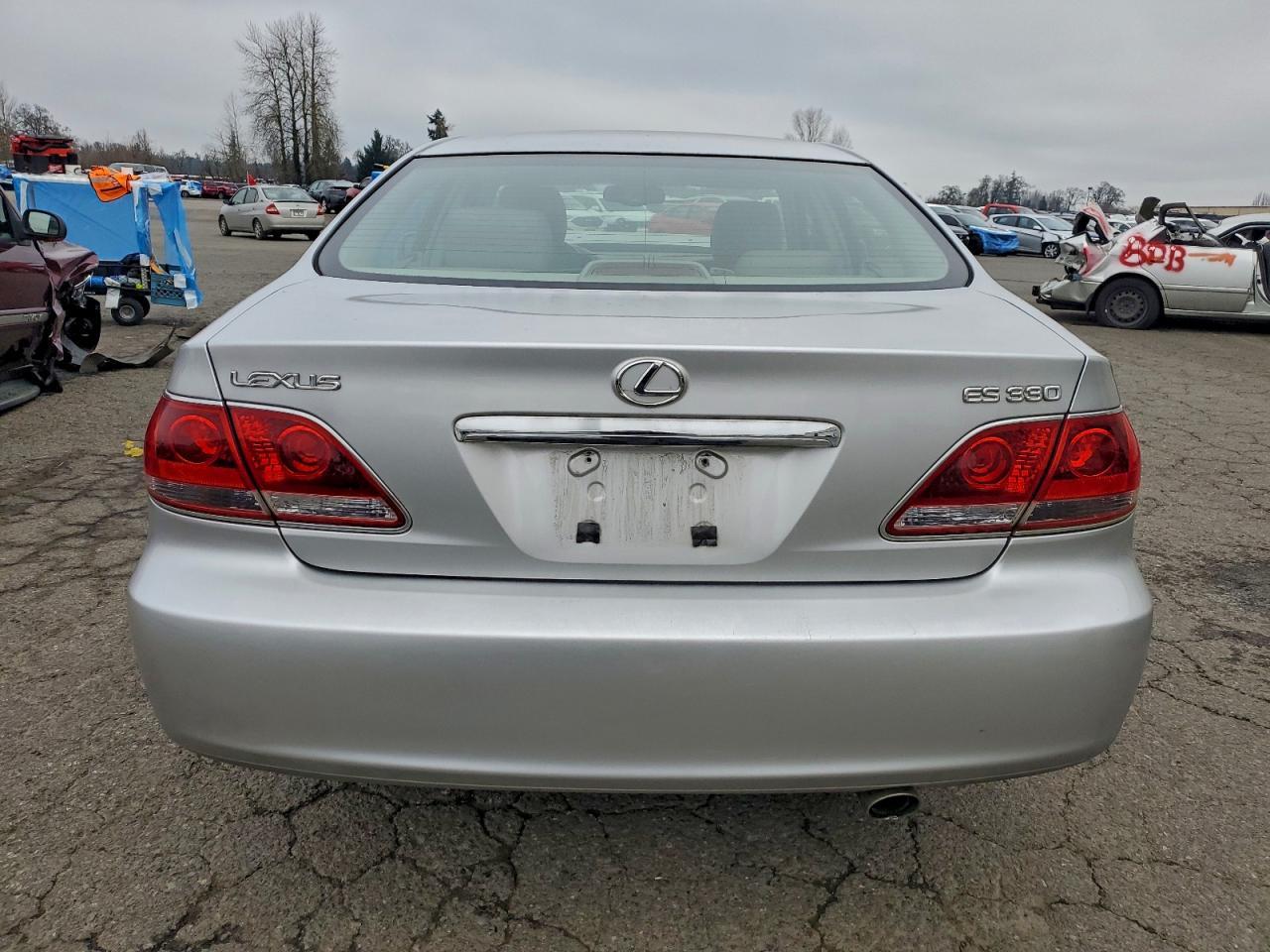 2005 Lexus Es 330