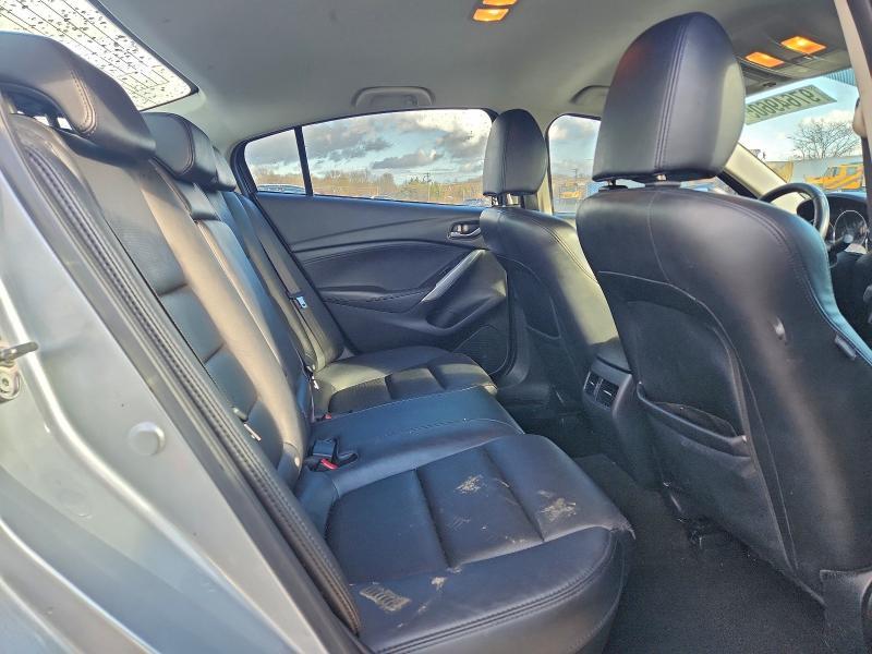 2016 Mazda 6 Touring