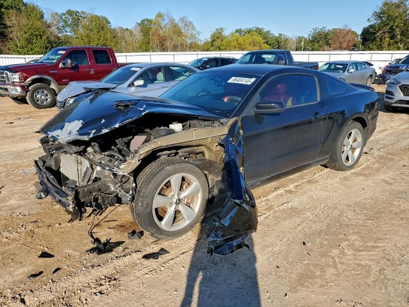 2013 Ford Mustang gt