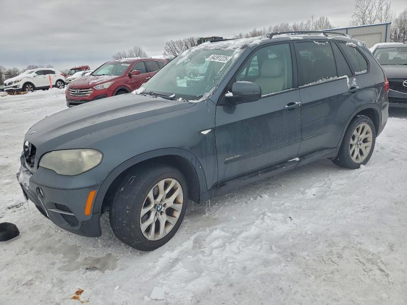 2011 BMW X5 Xdrive35i