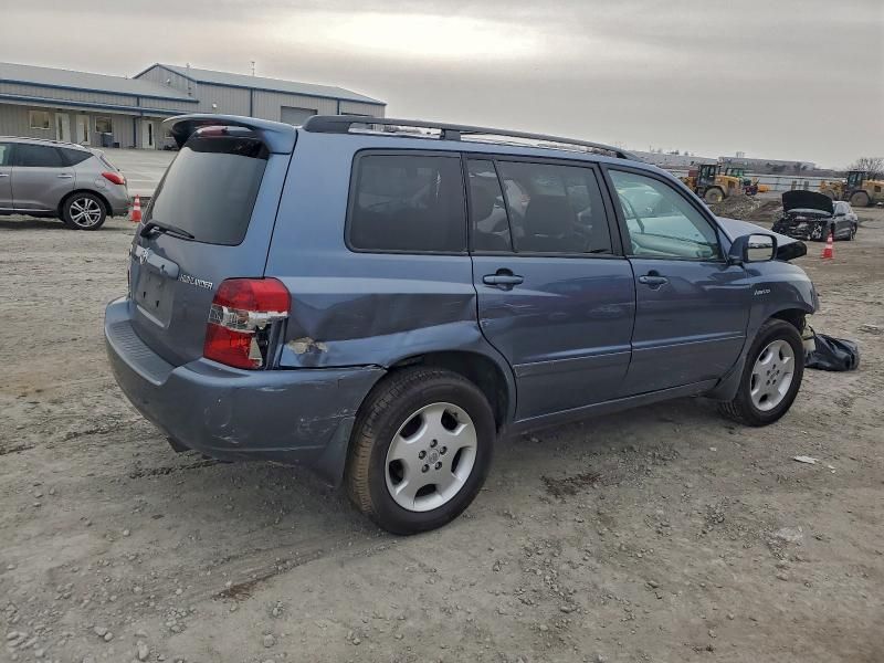 2006 Toyota Highlander Limited