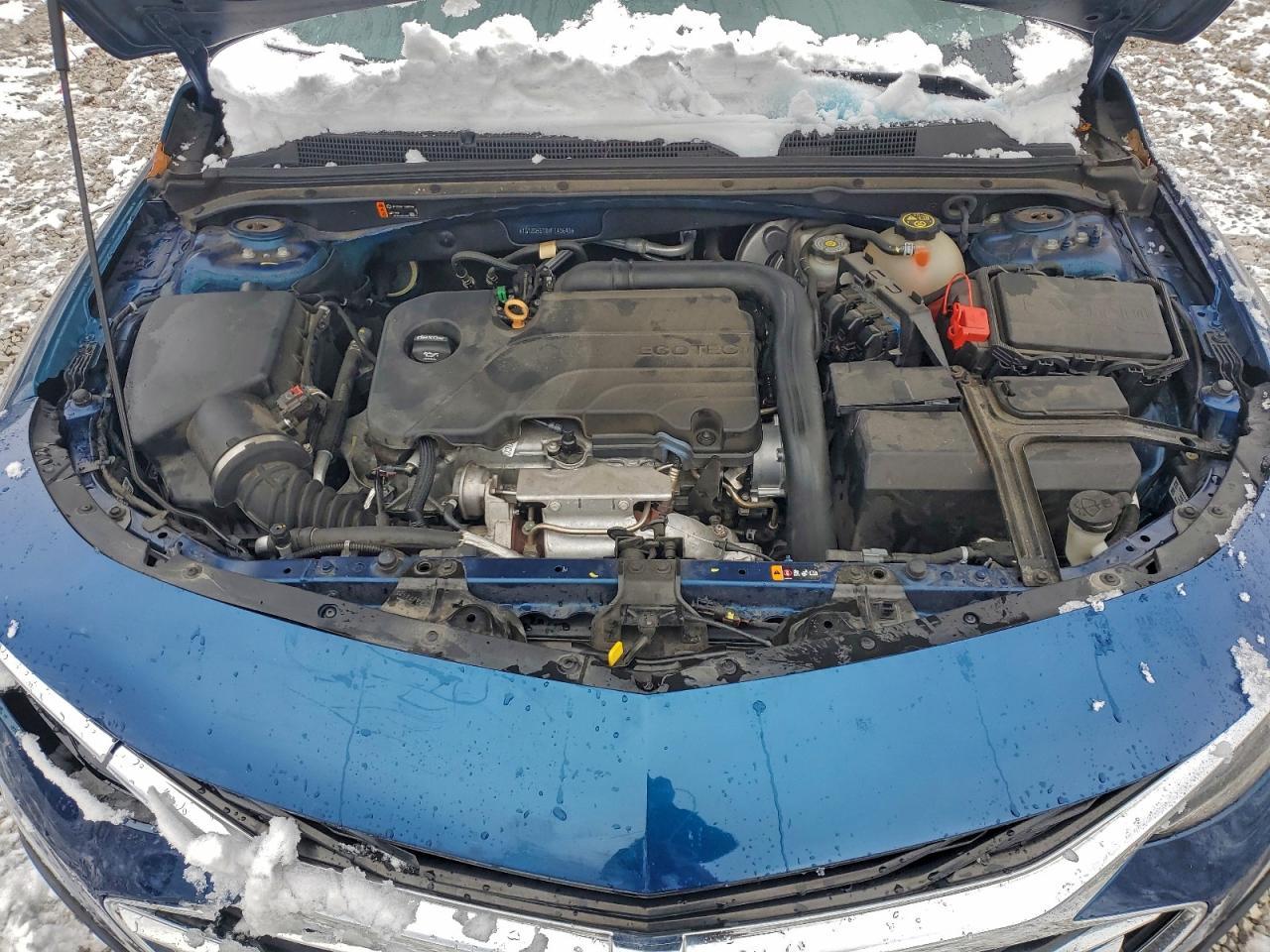 2019 Chevrolet Malibu lt