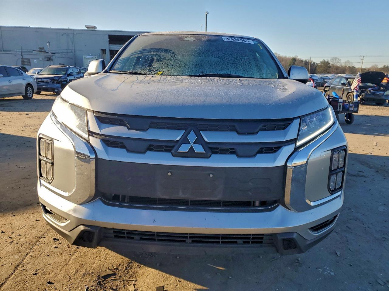2023 Mitsubishi Outlander Sport S/se