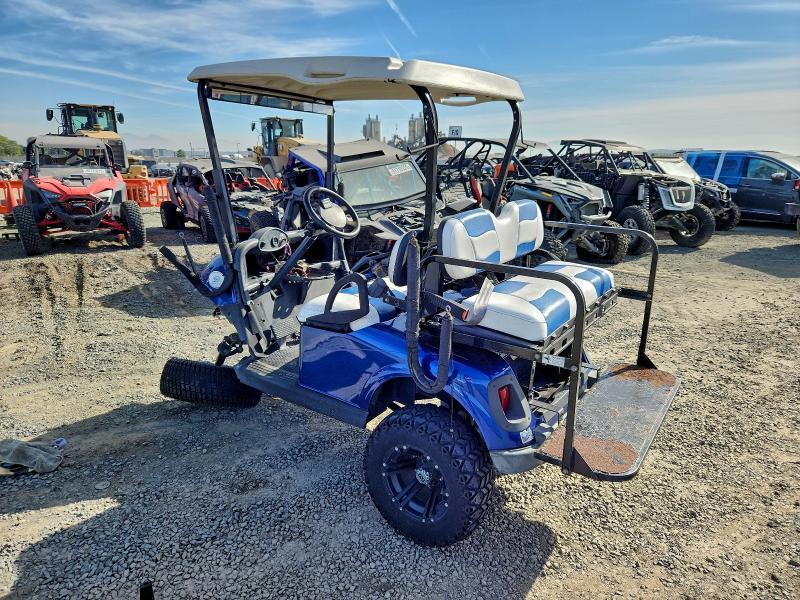 2011 Textron RXV FLT Elec Golf Cart