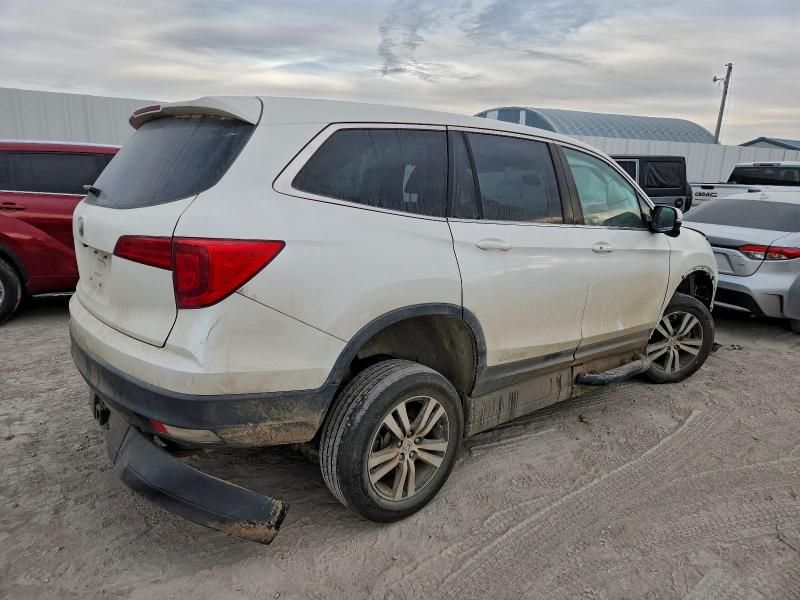 2018 Honda Pilot exl