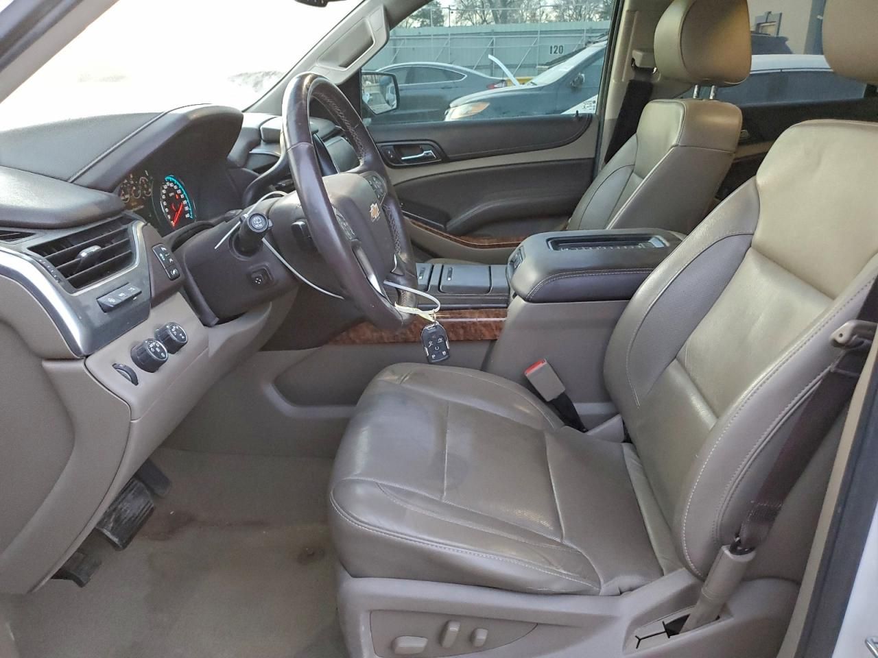 2017 Chevrolet Tahoe K1500 Premier