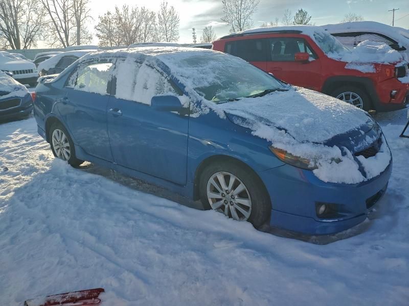 2010 Toyota Corolla s