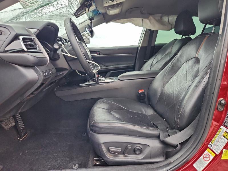 2018 Toyota Camry l
