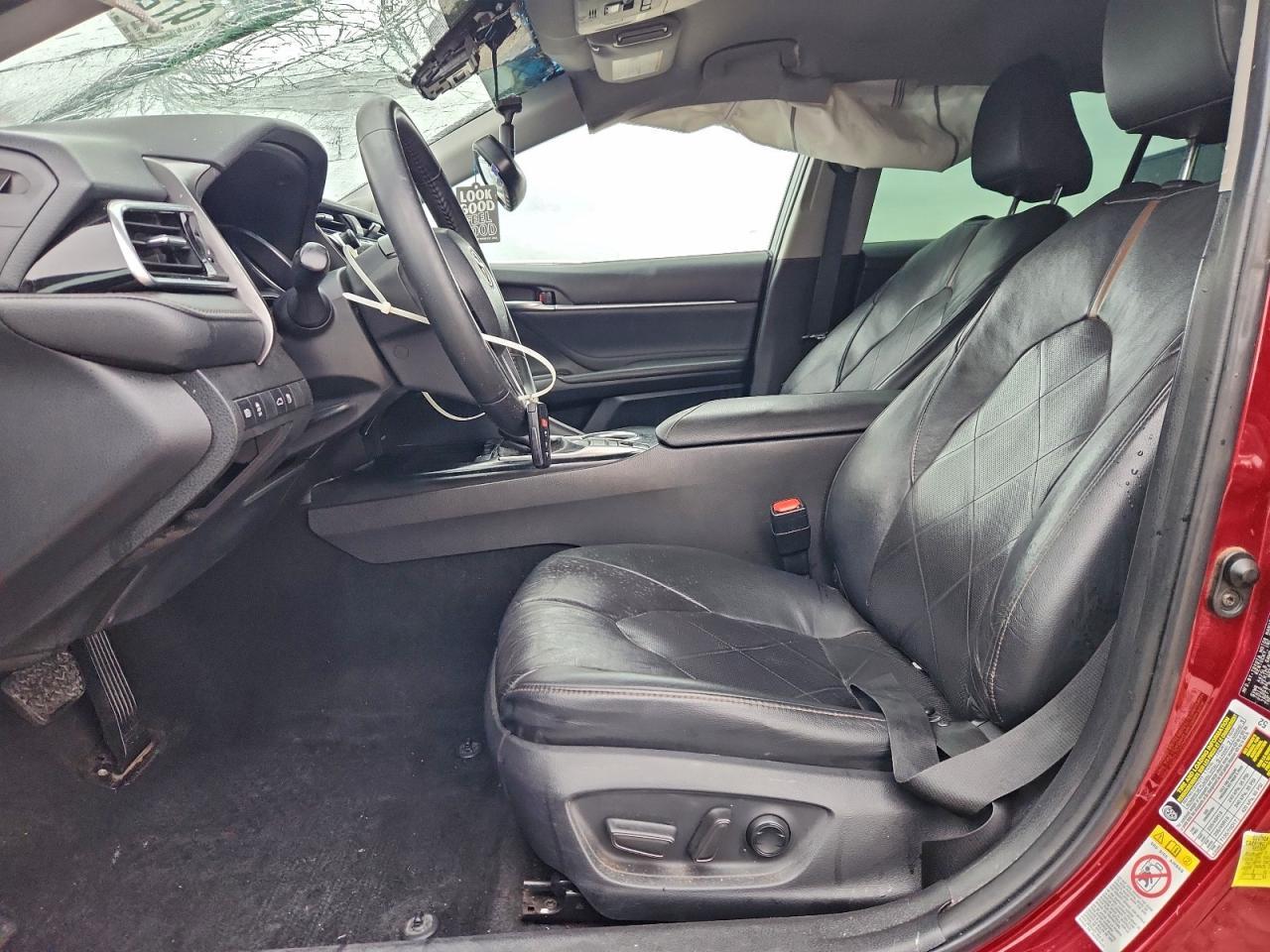 2018 Toyota Camry l