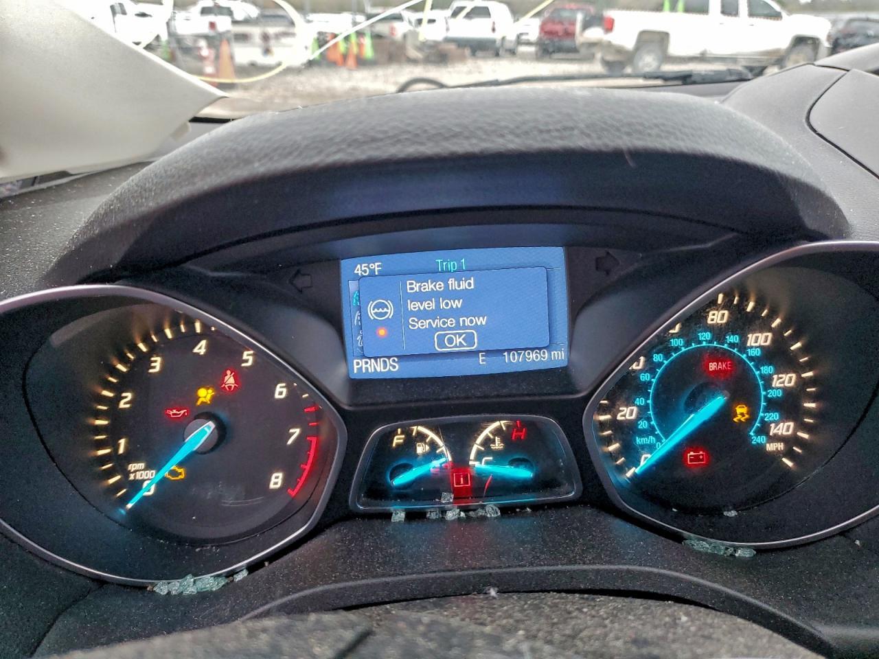 2014 Ford Escape s