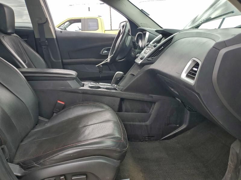 2014 Chevrolet Equinox ltz