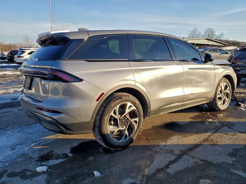 2024 Lincoln Nautilus Premiere