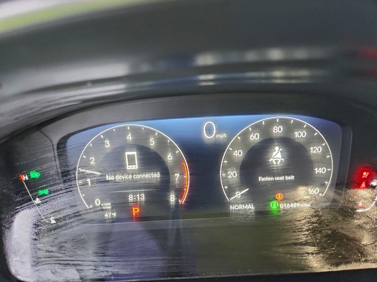 2024 Honda Civic Touring