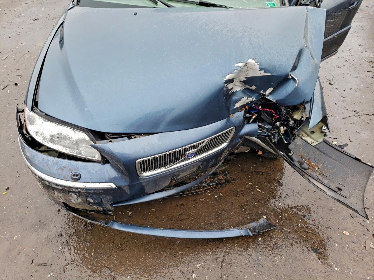 2007 Volvo V70 2.5t