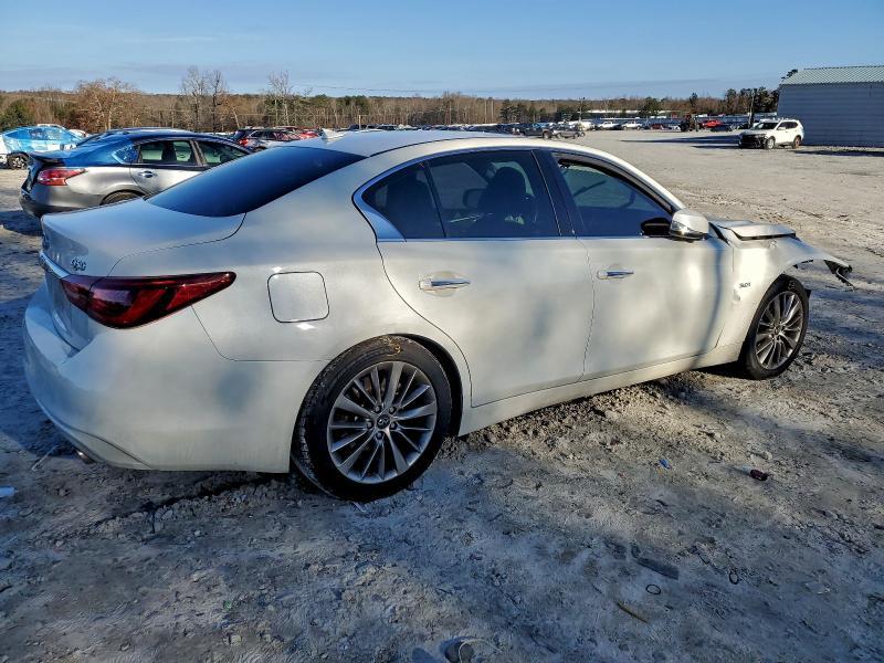 2019 Infiniti Q50 Luxe