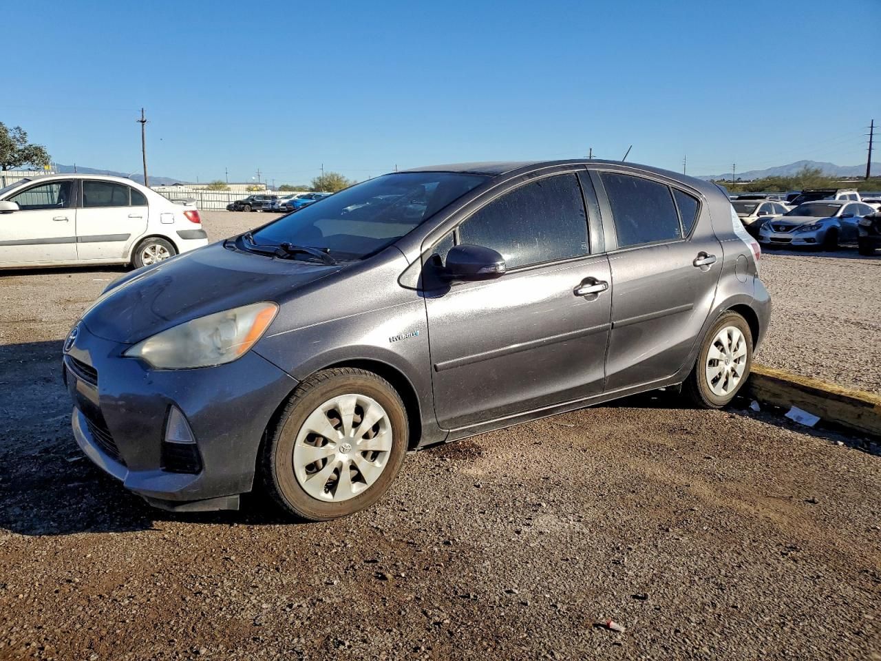 2012 Toyota Prius c