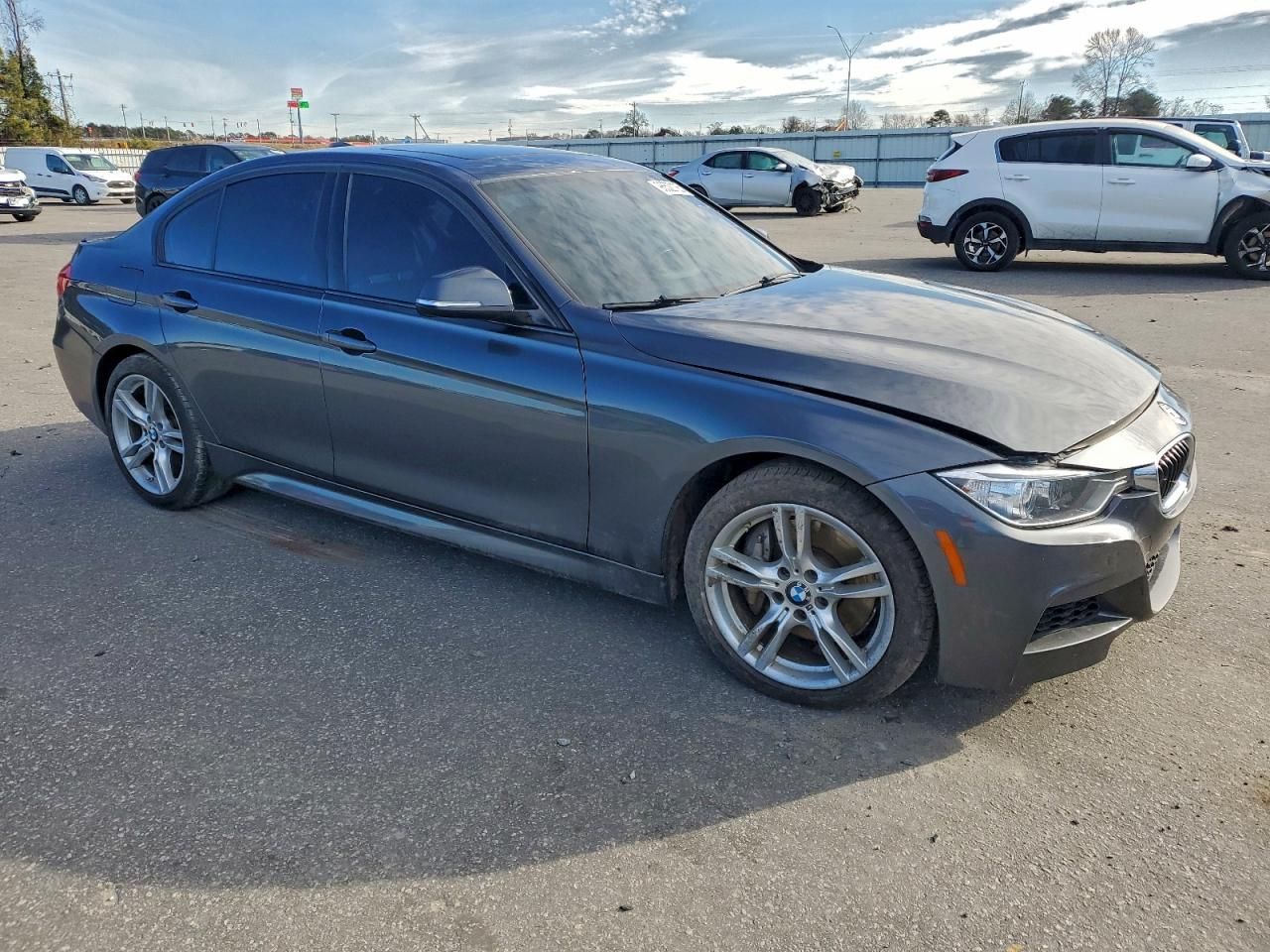 2013 BMW 335 xi