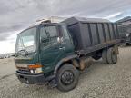 2004 Mitsubishi FM617 Chipper Truck