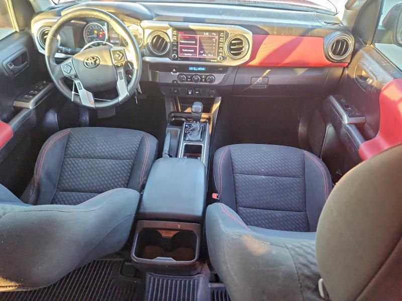 2021 Toyota Tacoma Double cab