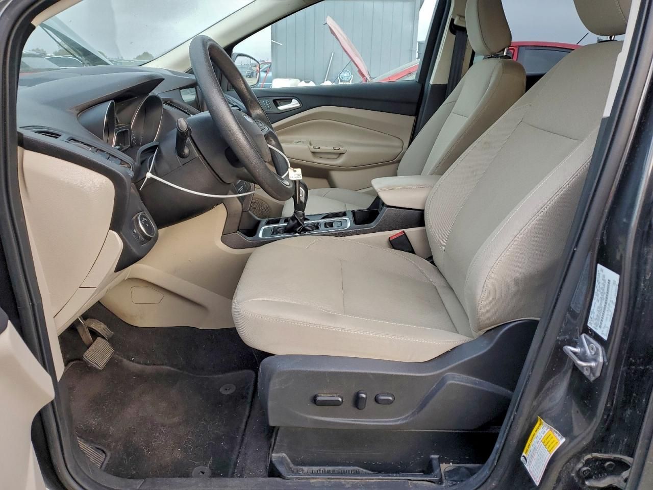 2019 Ford Escape se